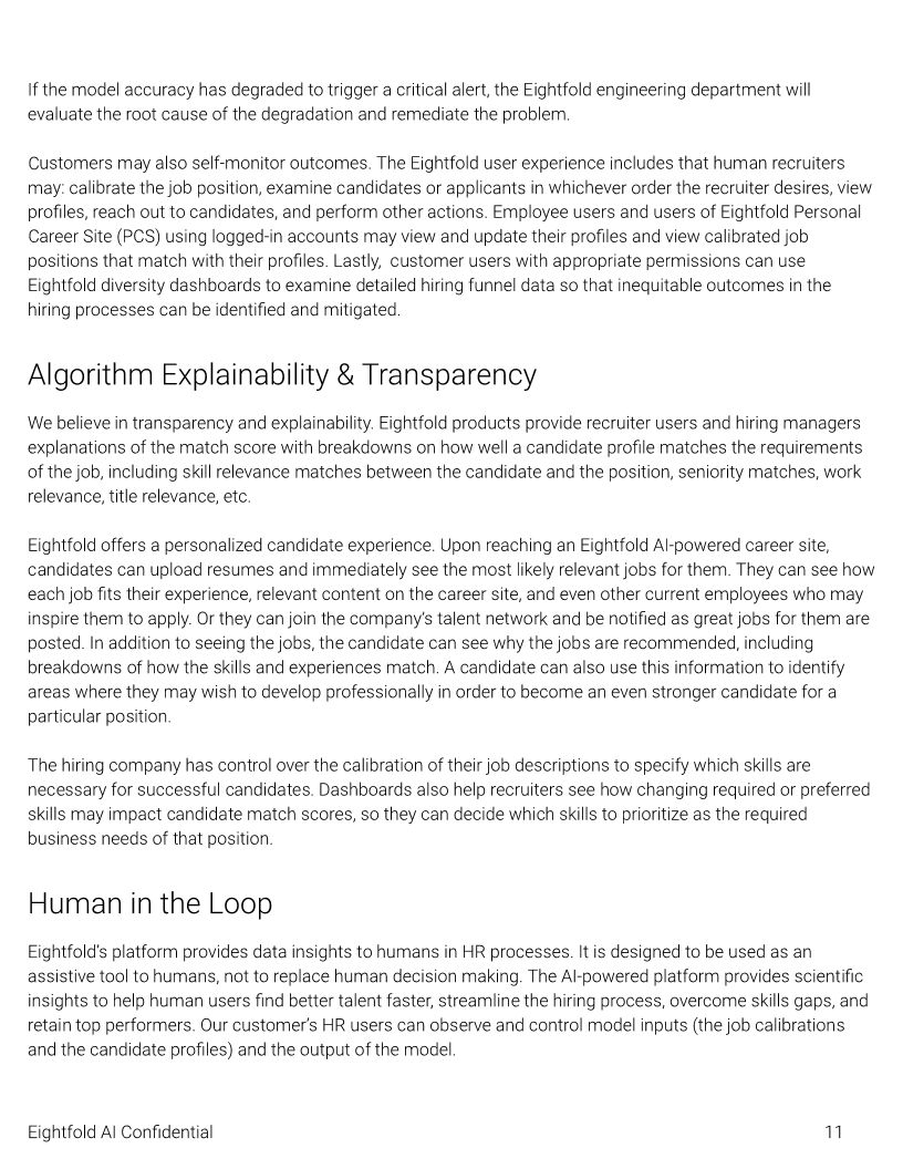 Business, Security, and Privacy Overview