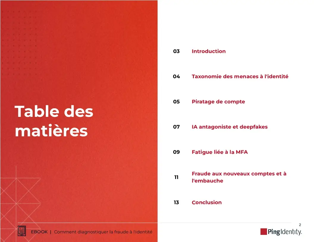 Comment diagnostiquer la fraude à l'identité numérique