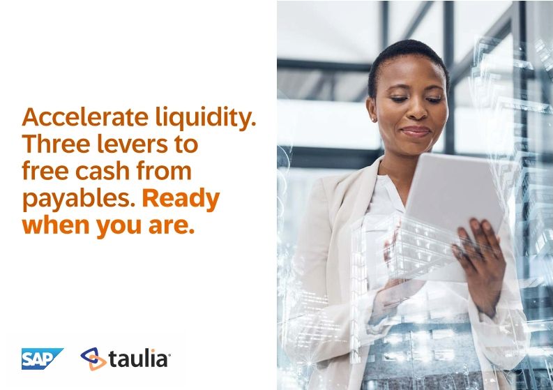SAP Taulia Payables Ebook