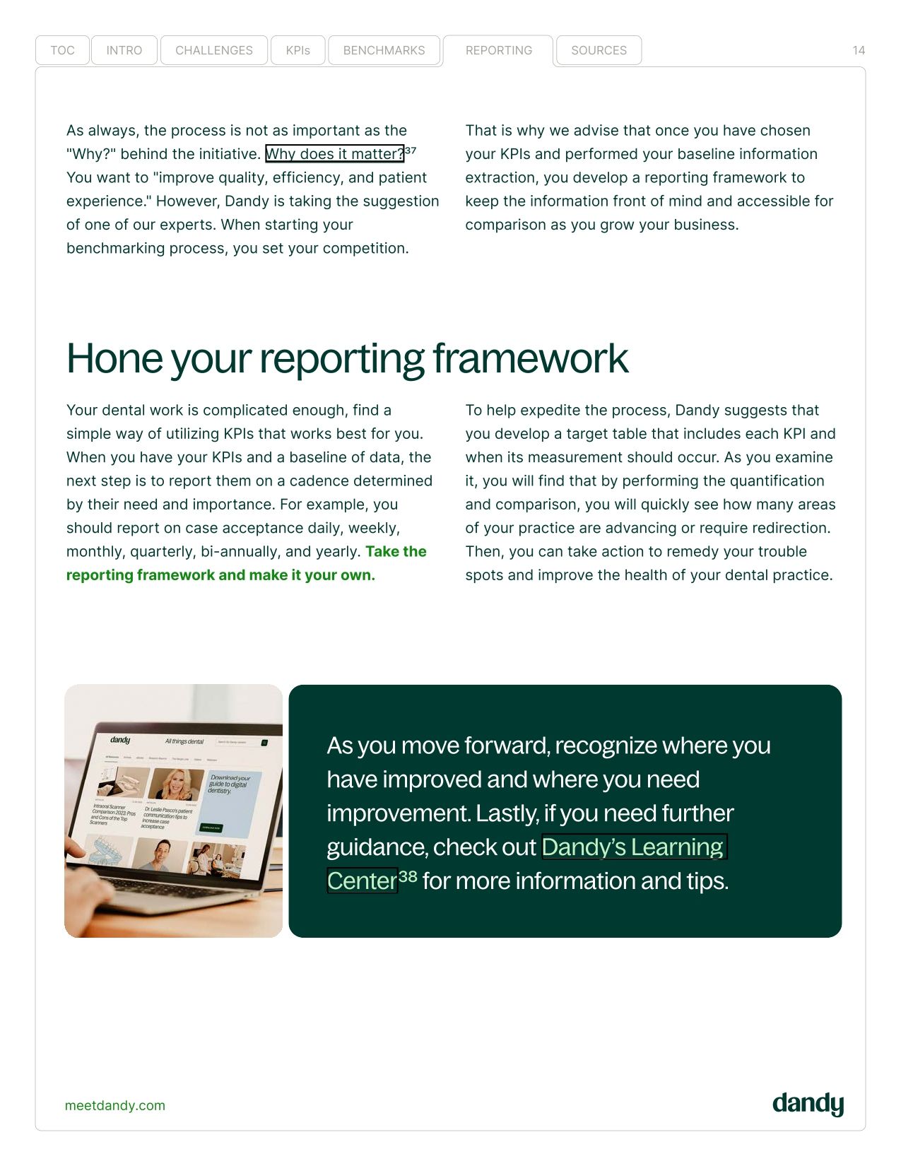 Six dental industry KPIs, benchmarks, and ways to improve your practice health