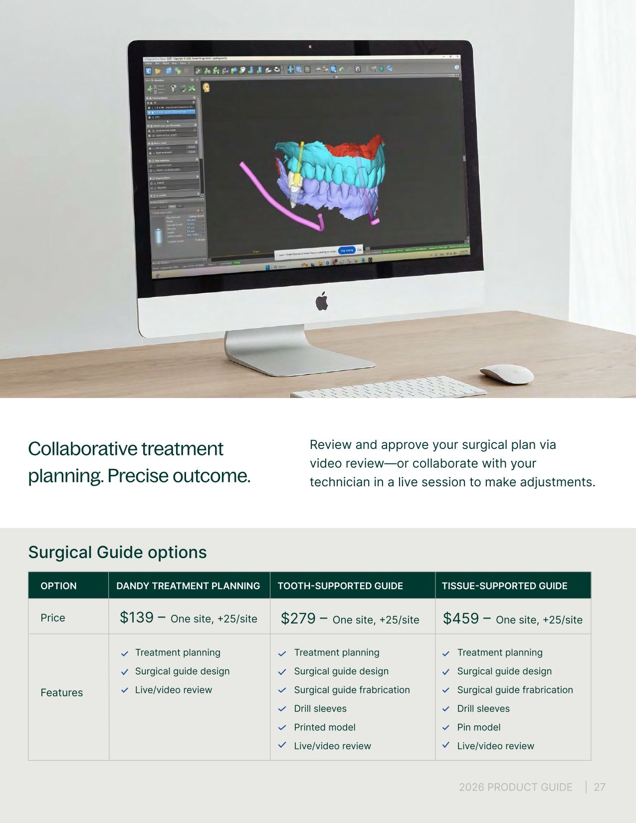 US 2026 Product Guide