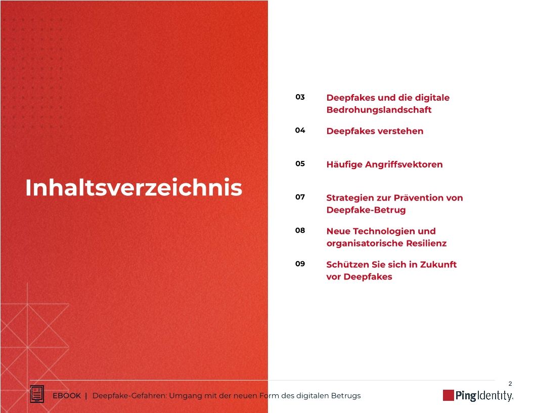 Deepfake-Gefahren: Umgang mit der neuen Form des digitalen Betrugs