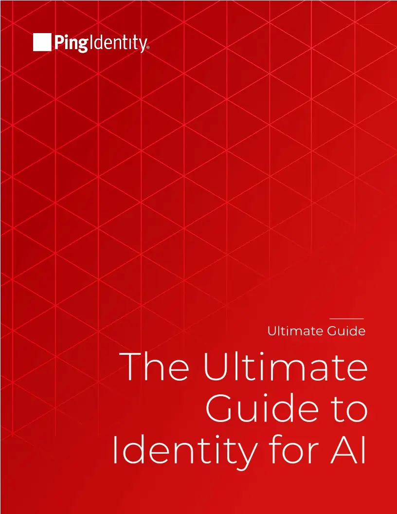 The Ultimate Guide to Identity for AI