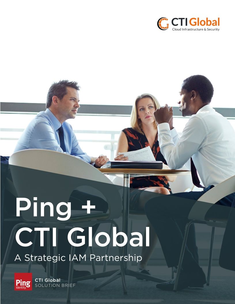 Ping + CTI Global