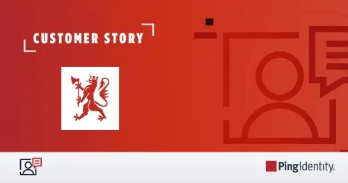 Government of Norway Customer Success Story