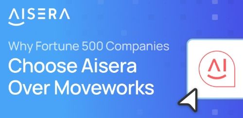 Why 500 Fortune Companies Are Choosing Aisera Over Moveworks
