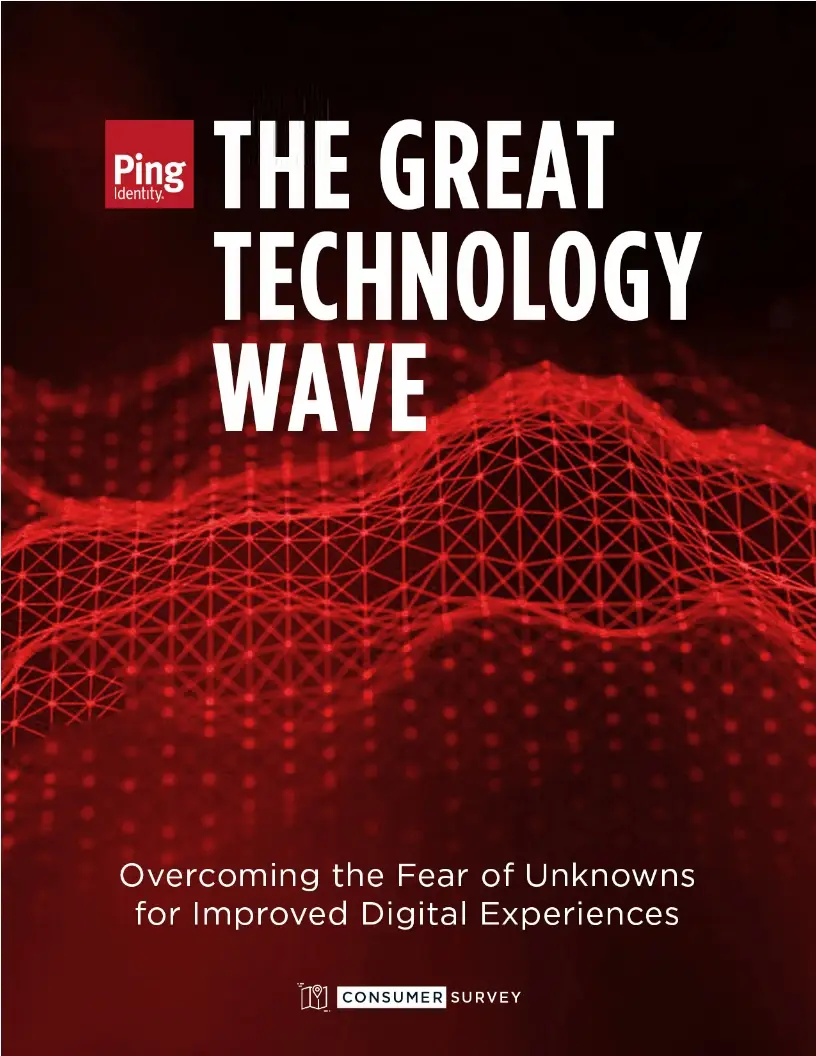 The Great Technology Wave: Overcoming the Fear of Unknowns for Improved Digital Experiences