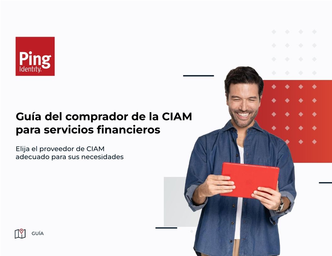 Gu&iacute;a del comprador de la CIAM para servicios financieros