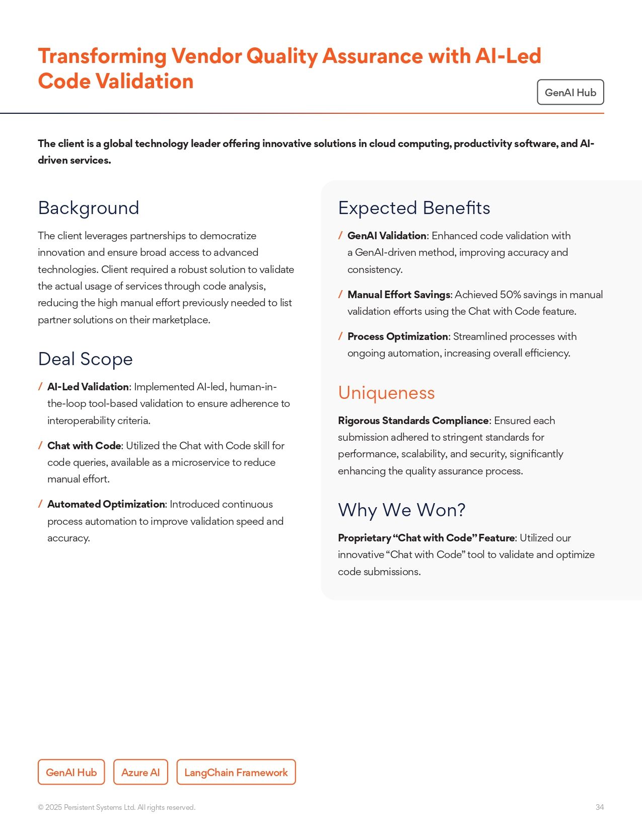 Re(AI)magining&trade; the World: Success Stories Transforming Industries