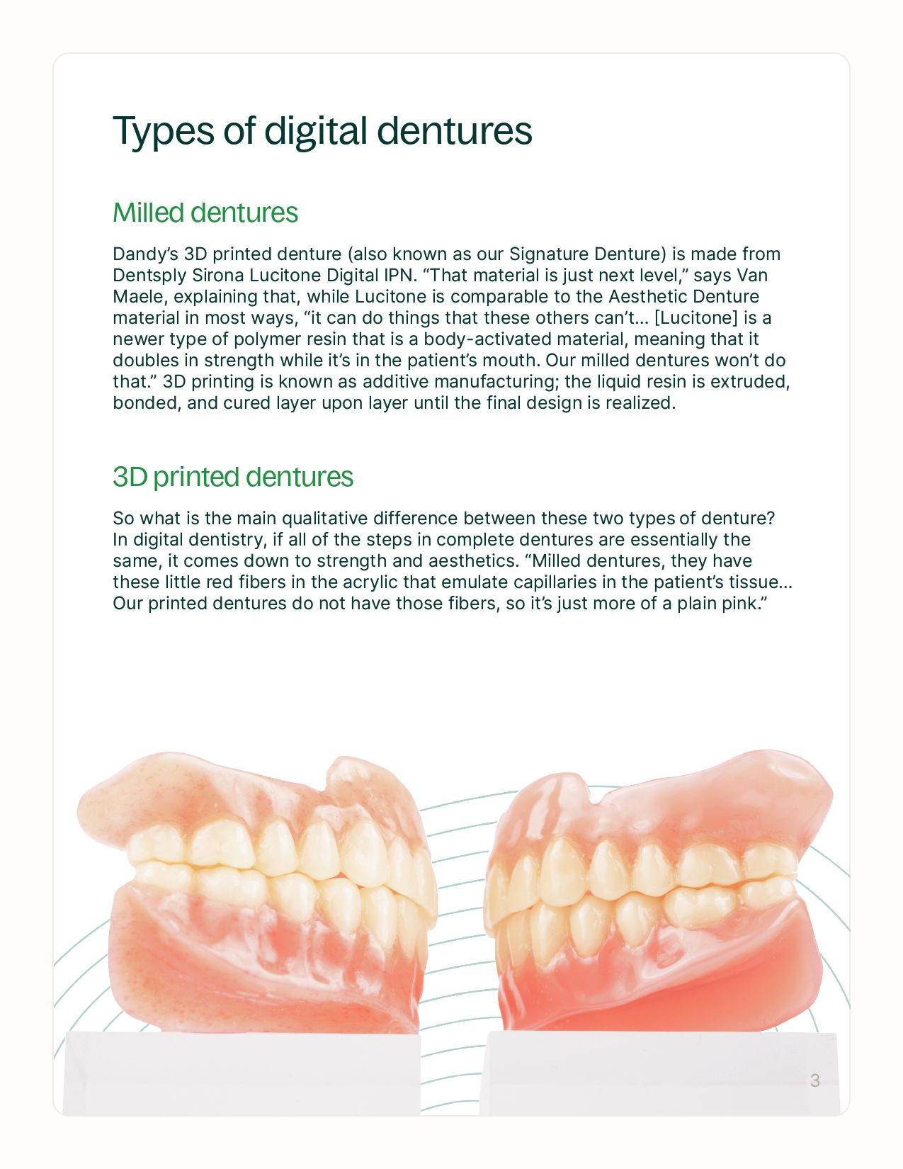 Are 2-Appointment Dentures too good to be true?