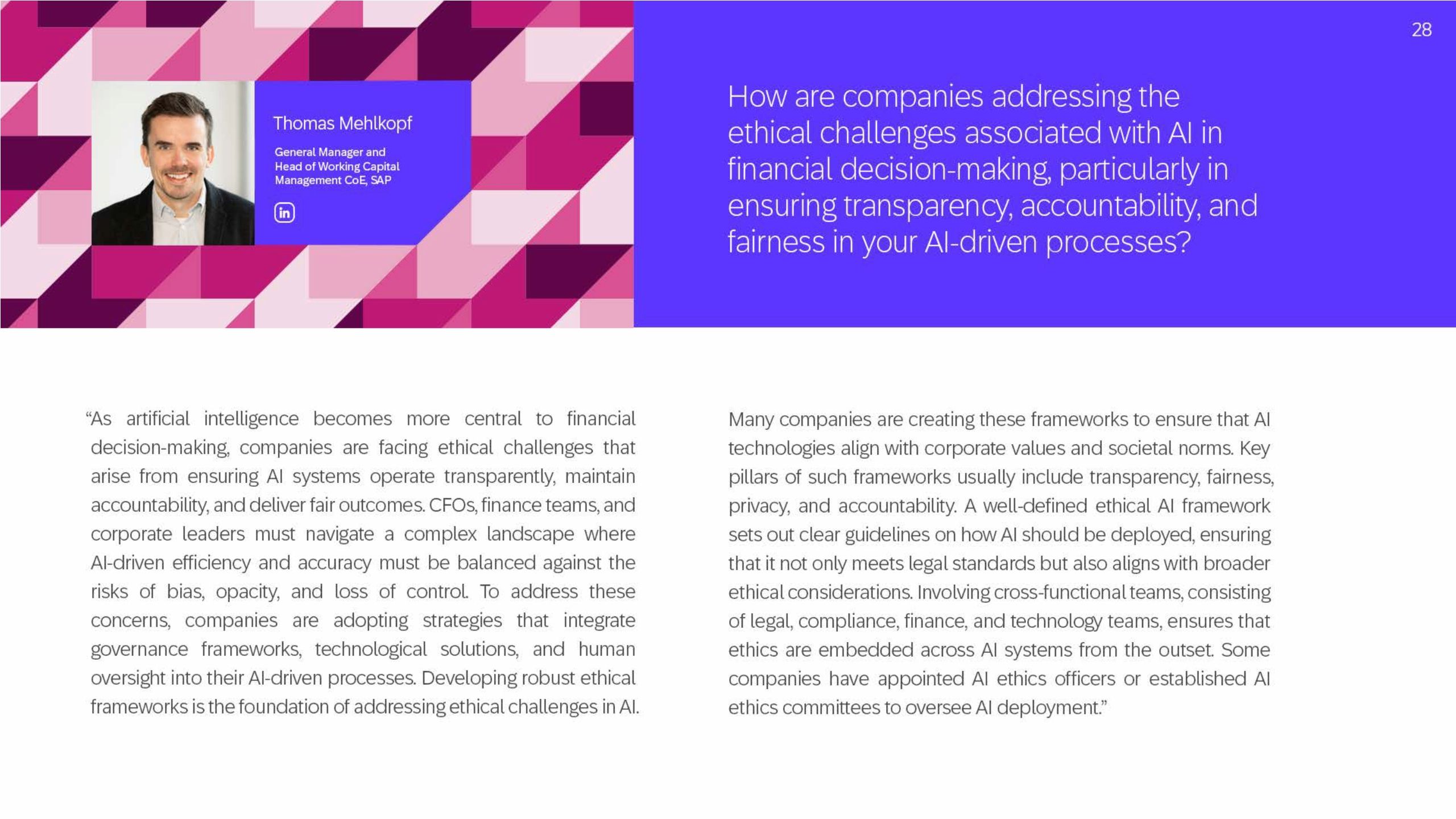 The Road Ahead: 2025 Trends & Insights