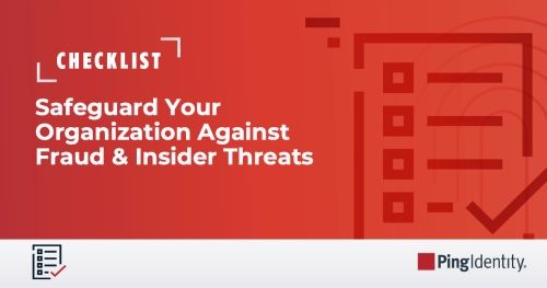 Fraud & Threat Prevention: A Checklist for CIOs & CISOs