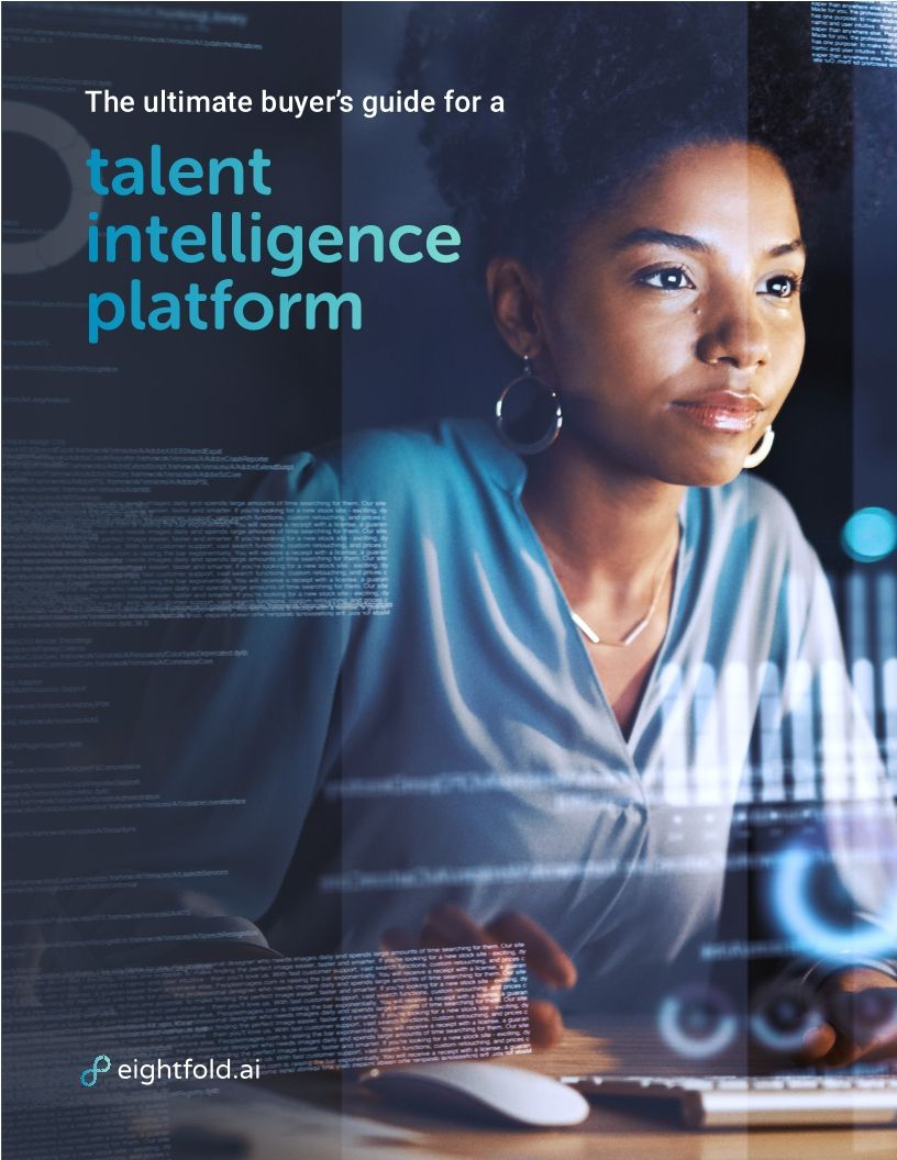 The ultimate buyer’s guide for a talent intelligence platform