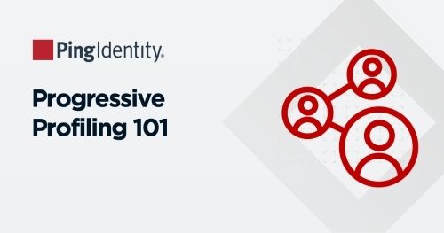 Progressive Profiling 101