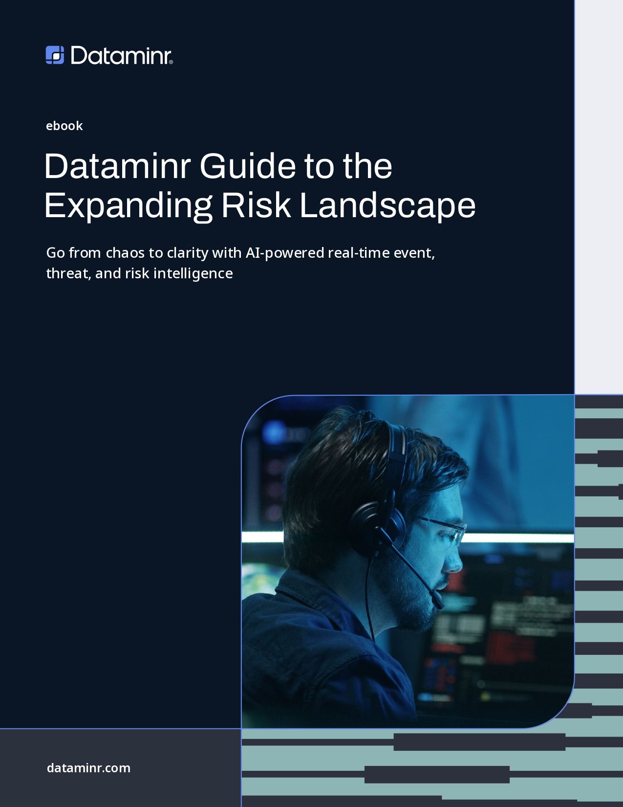 Dataminr Guide to the Expanding Risk Landscape