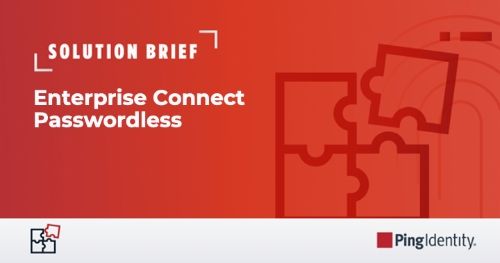 Enterprise Connect Passwordless