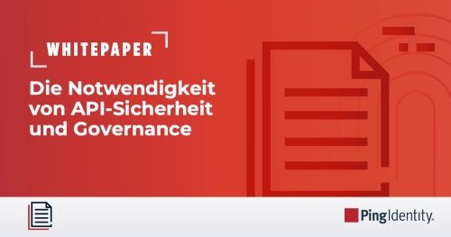 Die Notwendigkeit von API-Sicherheit und Governance