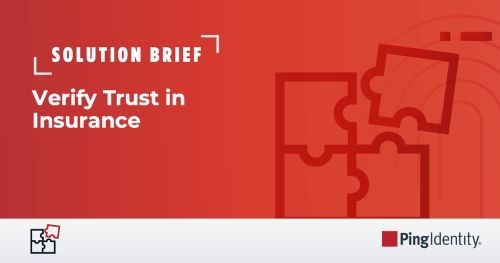 Verify Trust in Insurance
