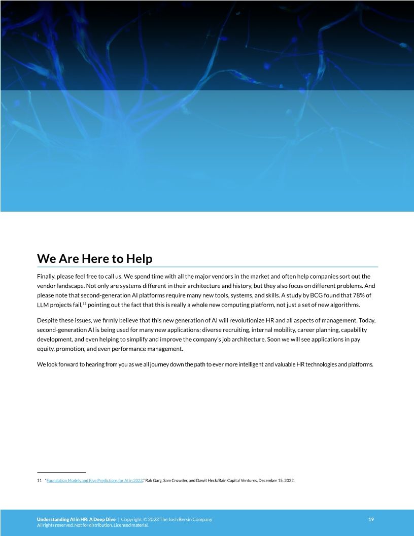 Understanding AI in HR: A Deep Dive