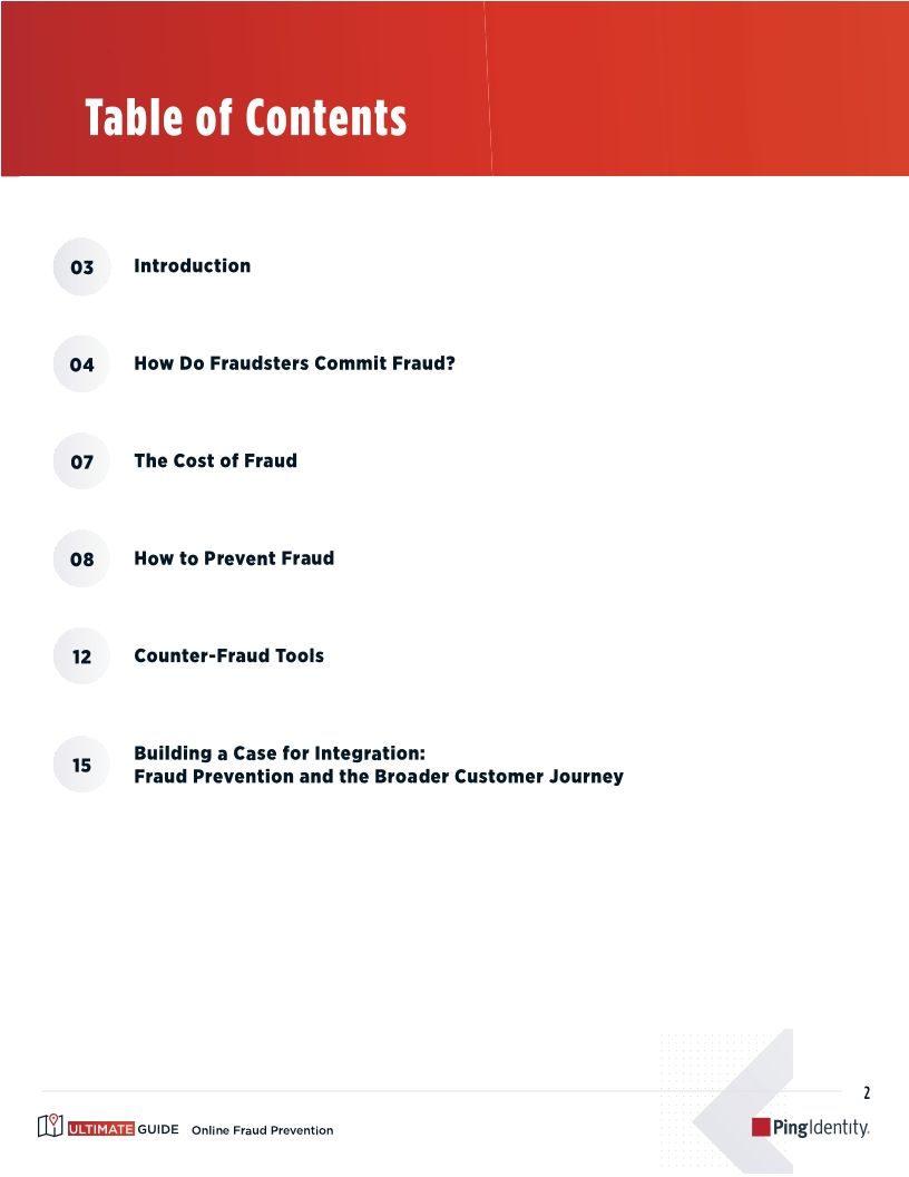 Ultimate Guide to Fraud Prevention for Government