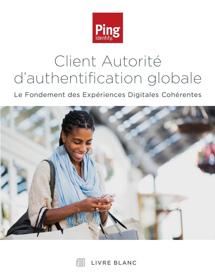 Autorité d’authentification pour les clients
