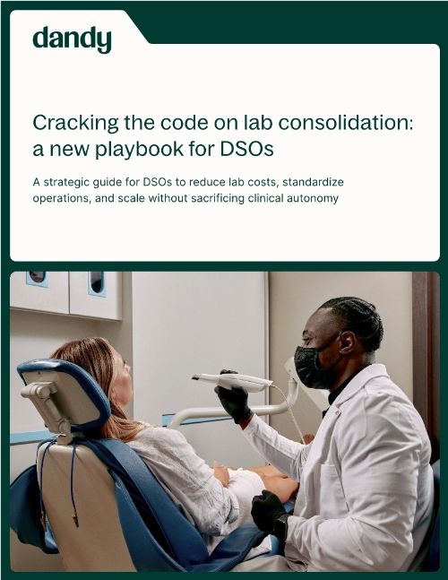 Cracking the code on lab consolidation: a new playbook for DSOs