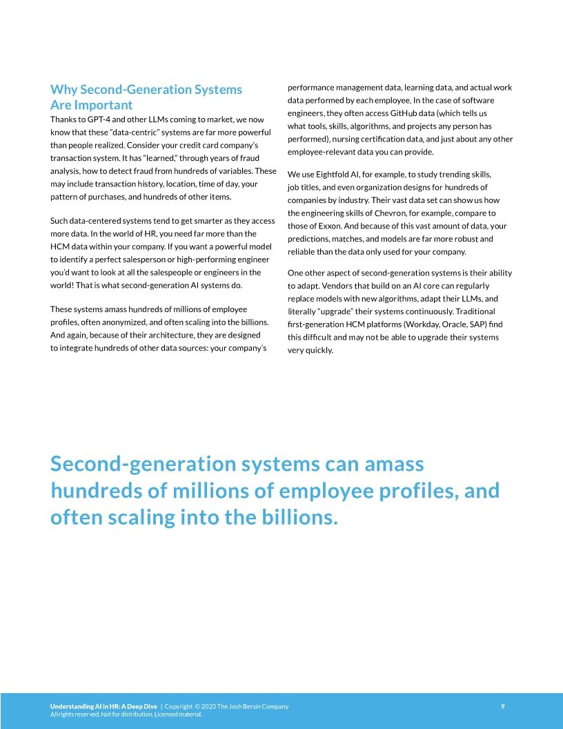 Understanding AI in HR: A Deep Dive