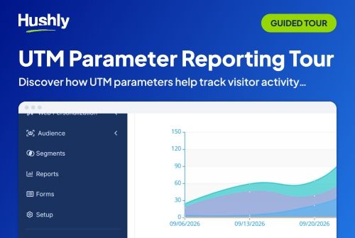 UTM Parameter Reporting Tour