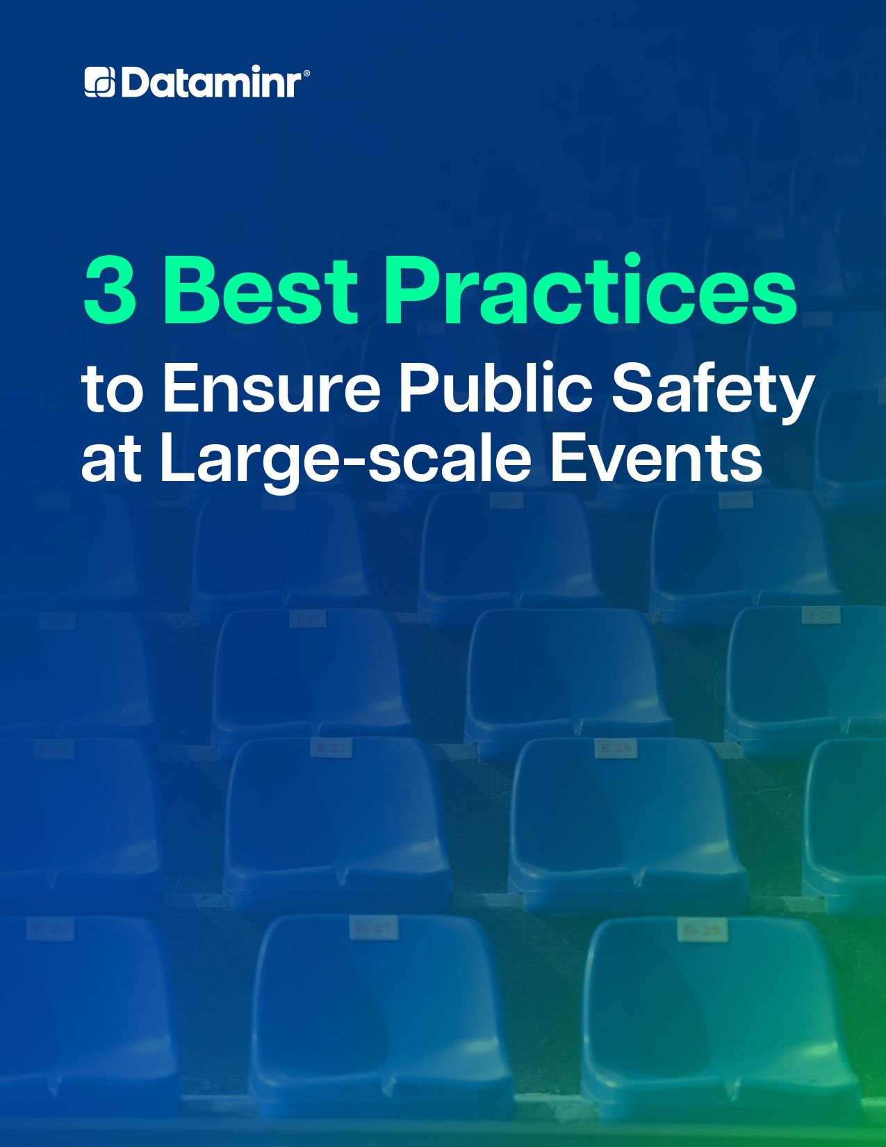 Best Practices for Public Safety at Large-Scale Events