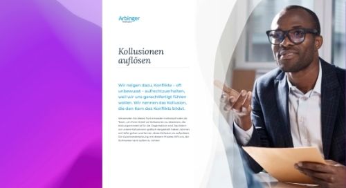 Kollusionen aufl&ouml;sen