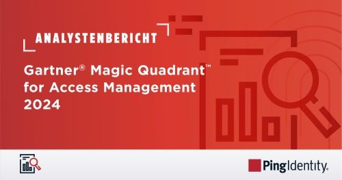 Gartner® Magic Quadrant™ for Access Management 2024