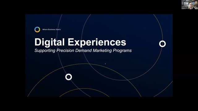 Jan 2023 Hushly User Group - Danny McKeever, VP at Integrate