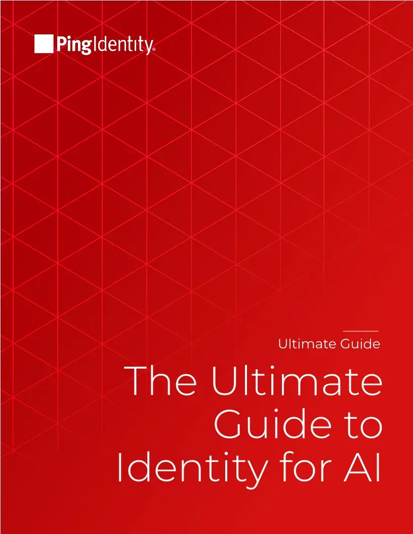 The Ultimate Guide to Identity for AI