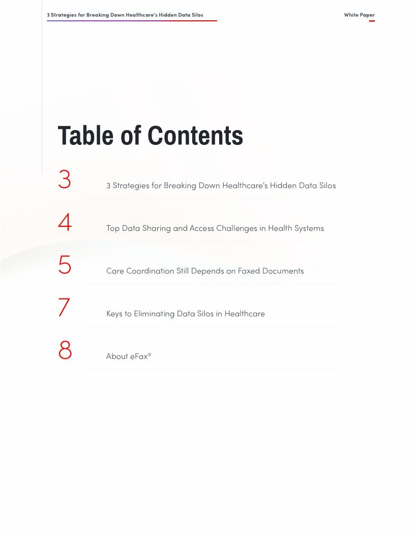 3 Strategies for Breaking Down Healthcare&rsquo;s Hidden Data Silos