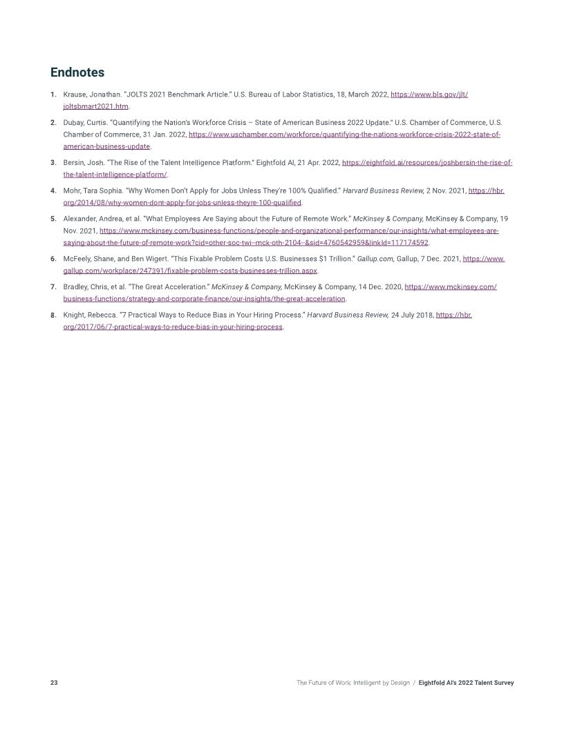 The Future of Work: Intelligent by Design