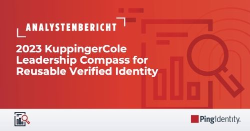 2023 KuppingerCole Leadership Compass for Reusable Verified Identity