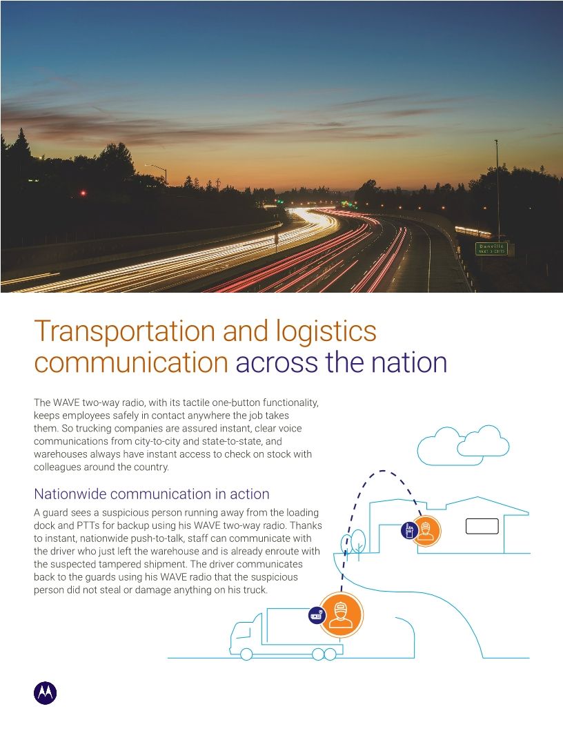 WAVE Communication Nation Whitepaper