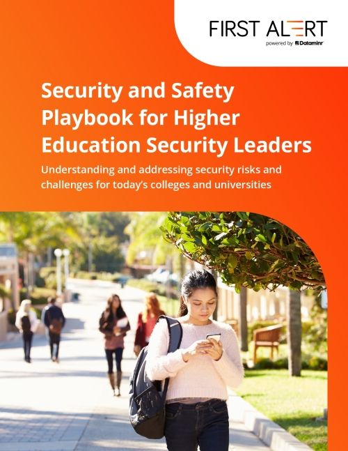 Security and Safety Playbook for Higher Education Security Leaders