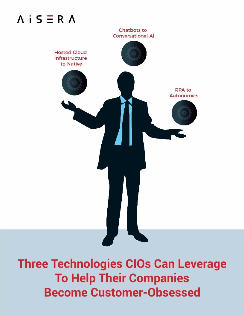 3 Technologies CIOs Can Leverage For Exceptional Brand Experience