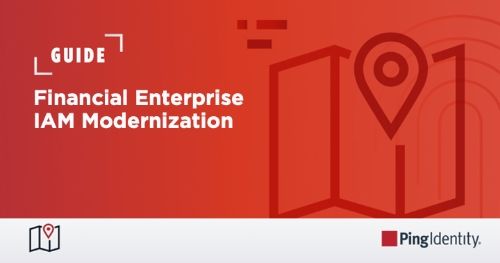 Financial Enterprise IAM Modernization