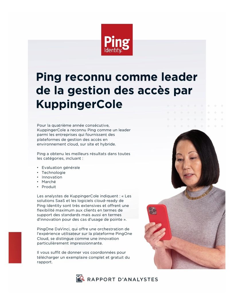 2023 KuppingerCole Leadership Compass: Access Management