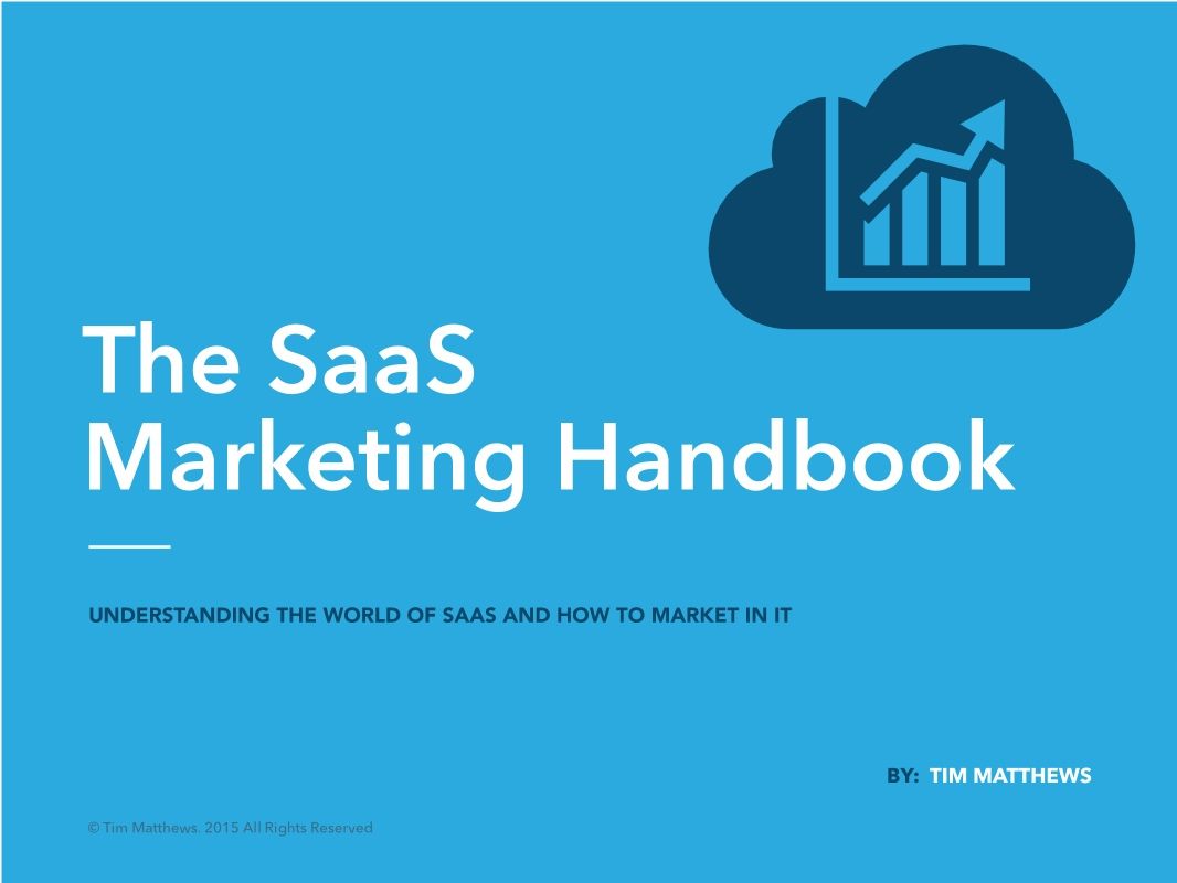 The Saas Marketing Handbook Final
