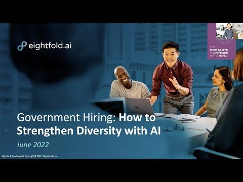 Government Hiring: How to Strengthen Diversity with AI