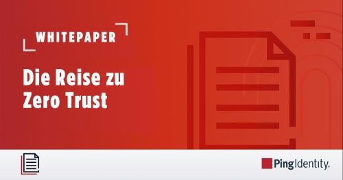 Die Reise zu Zero Trust