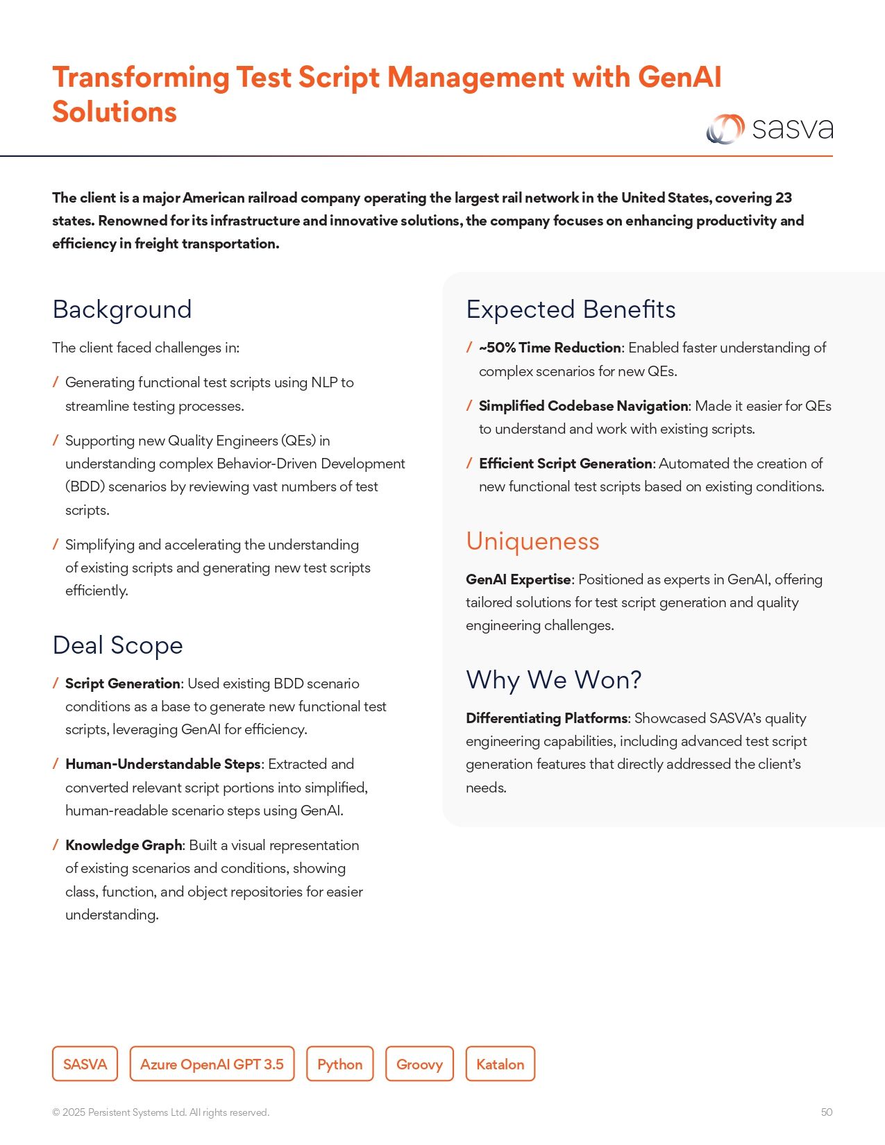 Re(AI)magining&trade; the World: Success Stories Transforming Industries