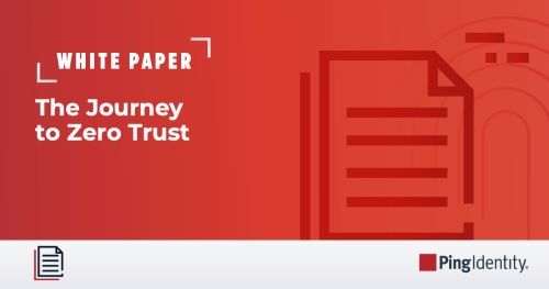 The Journey to Zero Trust