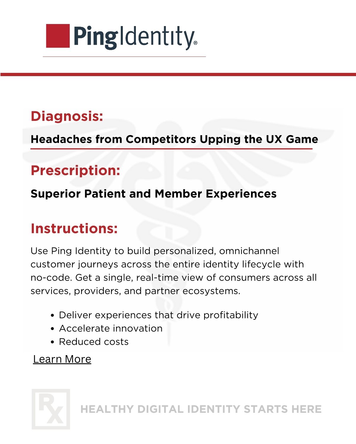 8 Healthcare Industry Prescriptions