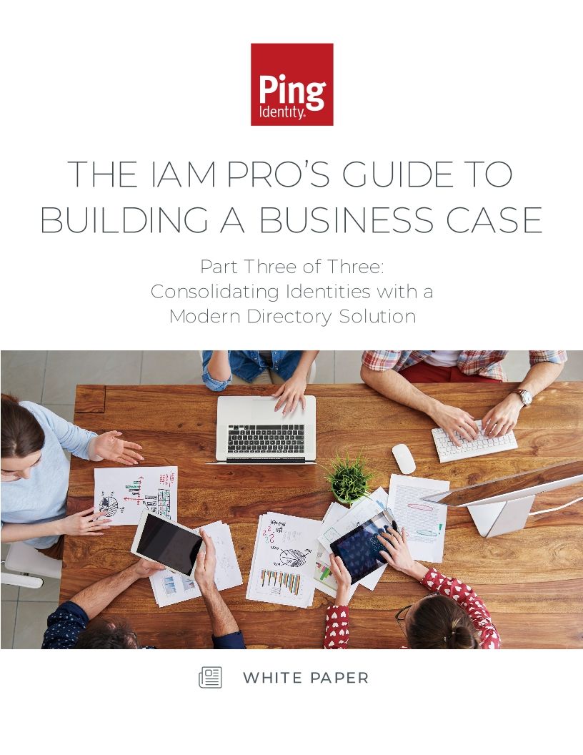 IAM Pro&rsquo;s Guide to Building a Business Case, Part 3