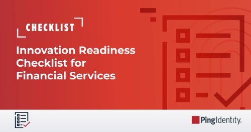 Innovation Readiness Checklist for Financial Services