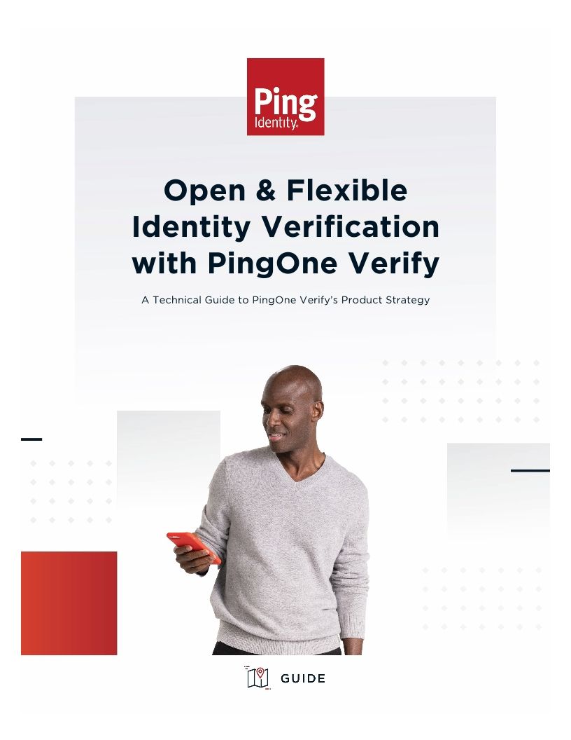 PingOne Verify Technical Guide